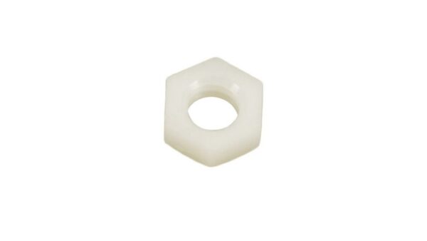 Nuts, Thin Nylon (pkg of 50)