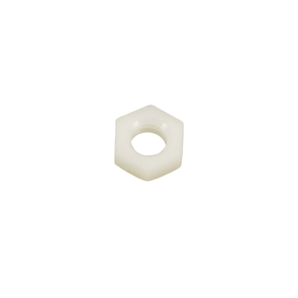 Nuts, Thin Nylon (pkg of 50)