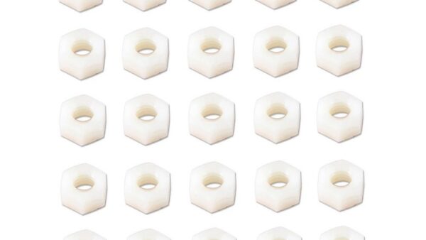 Nylon Arm Nuts (50)