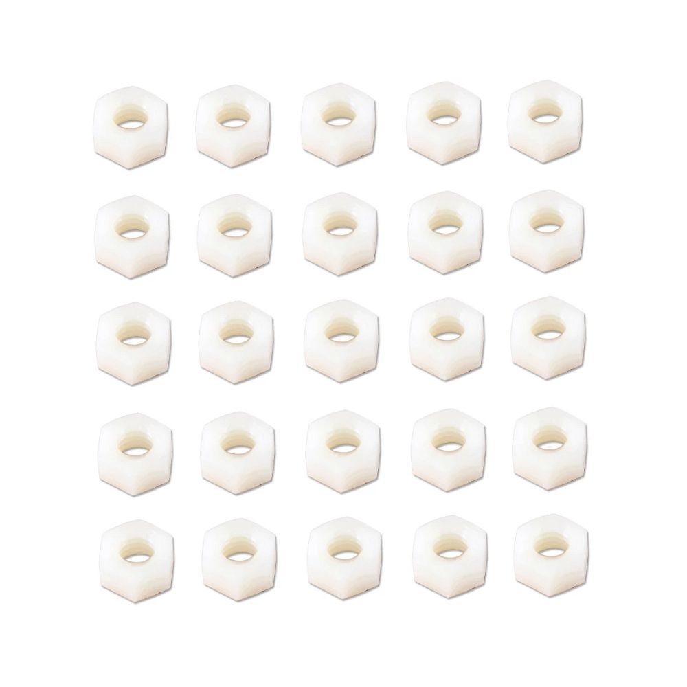 Nylon Arm Nuts (50)