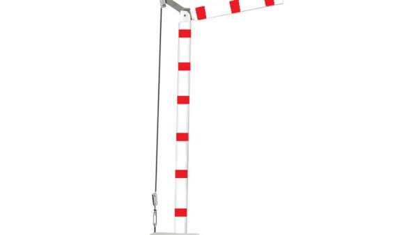 Articulating Arm Kit, Red/White -9ft
