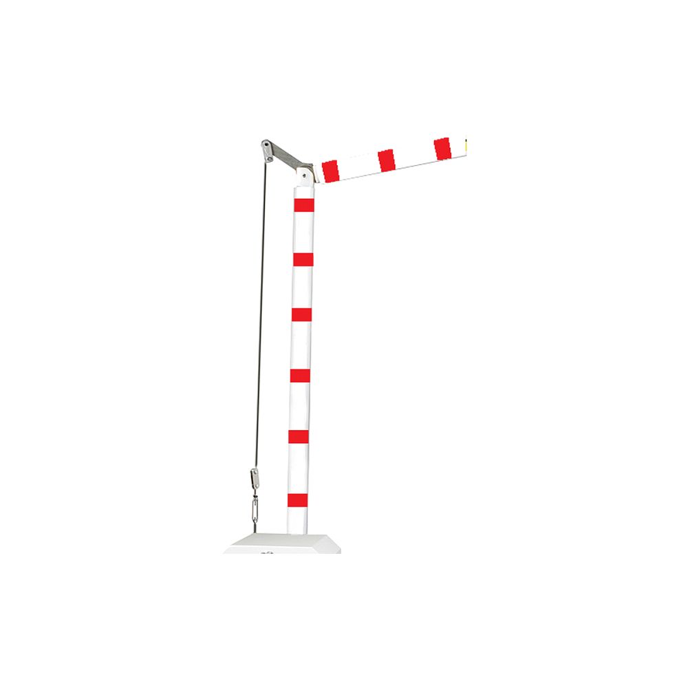 Articulating Arm Kit, Red/White -9ft