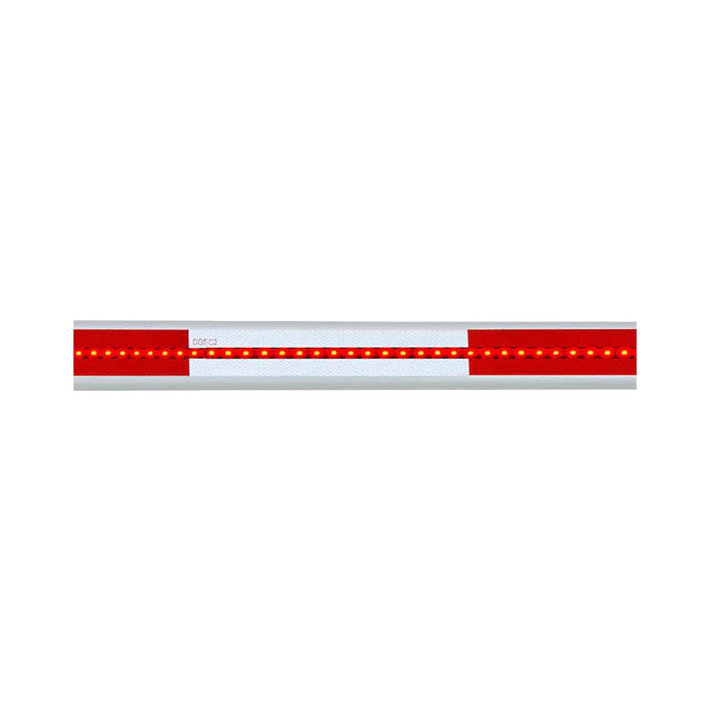 12' LED Barrier Arm, MA / MAT