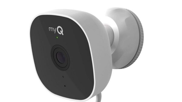 MyQ Smart Outdoor Wired Camera