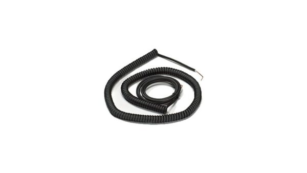 2 Wire Coil Cord