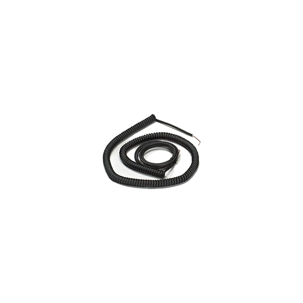 2 Wire Coil Cord