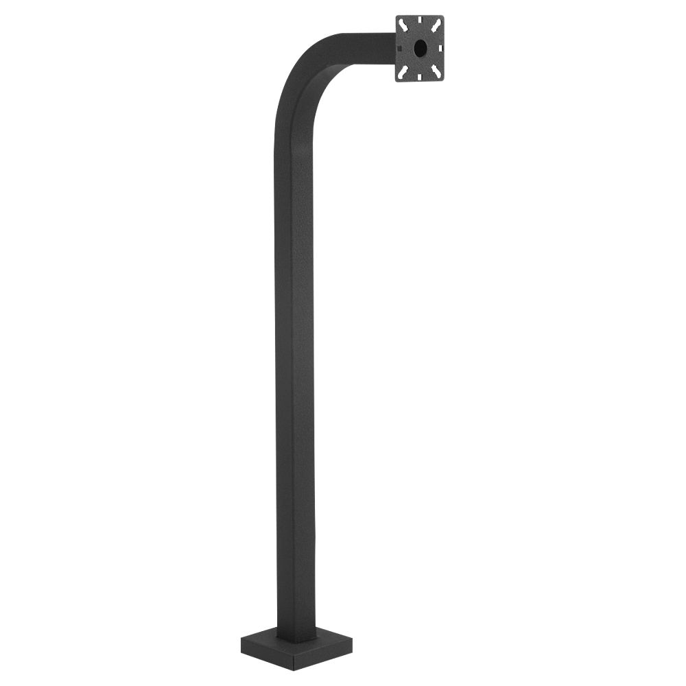 Gooseneck, Pad-Mount, Single Height