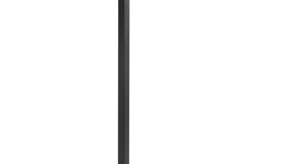 Gooseneck, In-Ground, Single Height