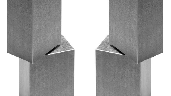 Hinge, HD-Pair, All Aluminum