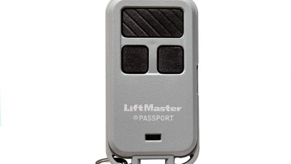 Passport Max 3 Button Keychain Remote