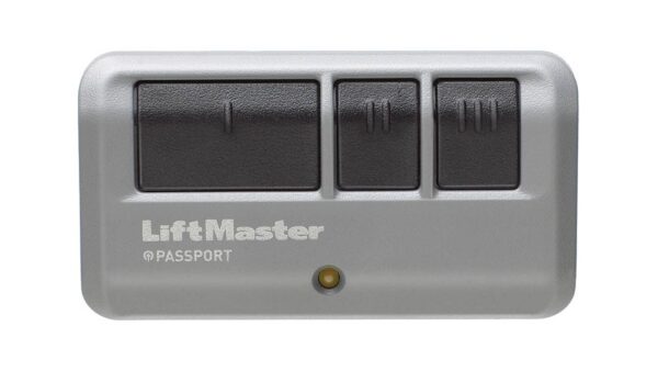 Passport Max 3 Button Visor Remote