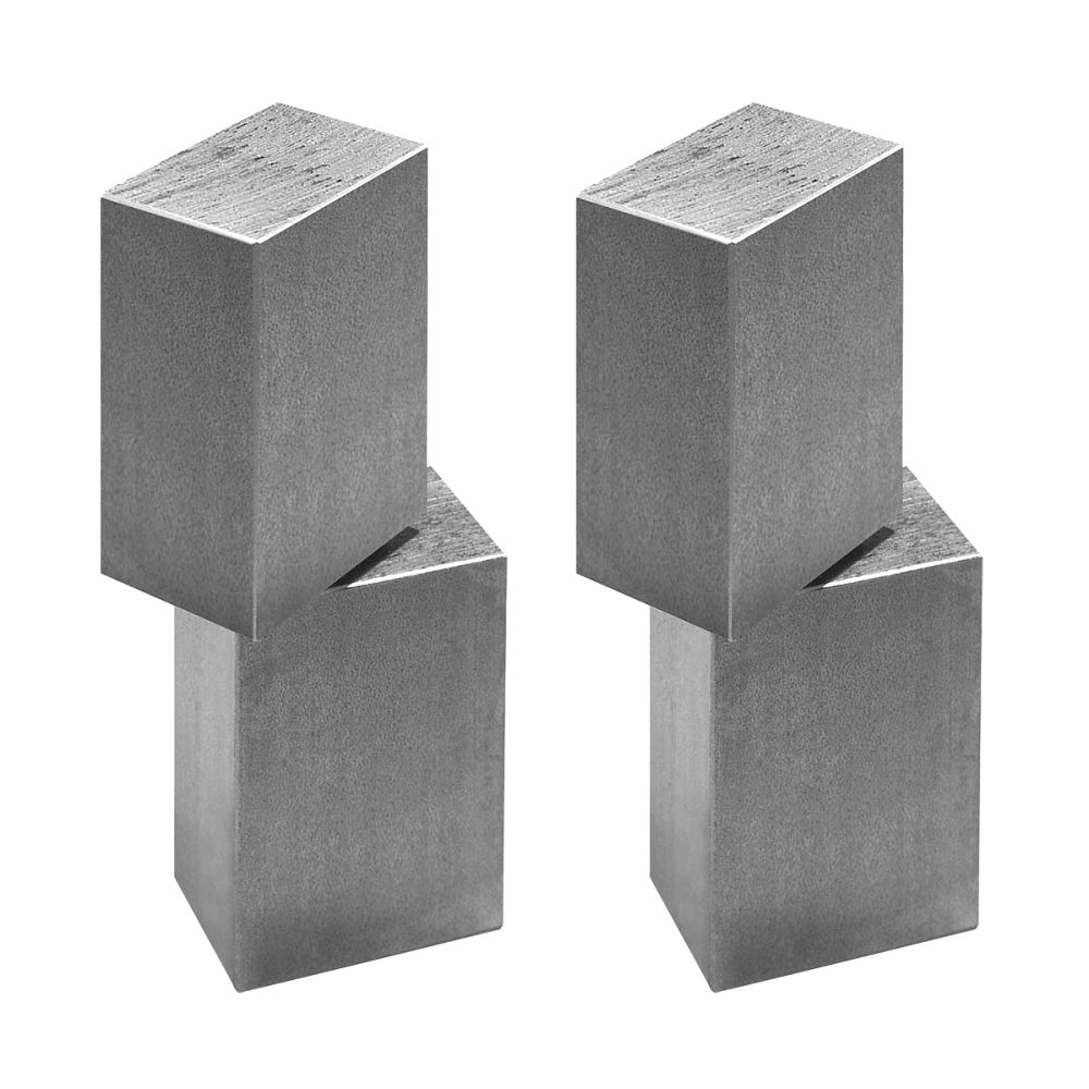 Heavy Duty Hinge-Pair, All Steel