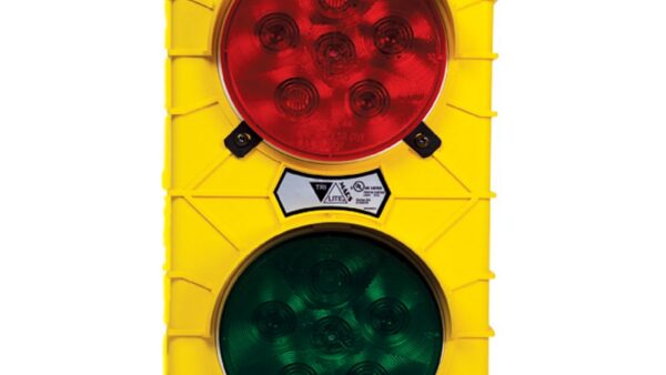 Red/Green Light LED 24V AC/DC