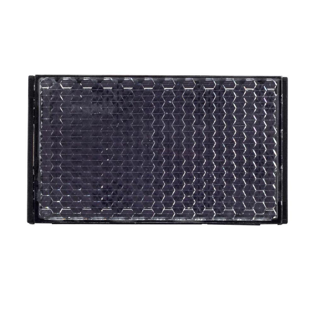 Reflector with Support Housing