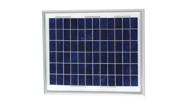 Solar Panel Kit, 10W, 12V