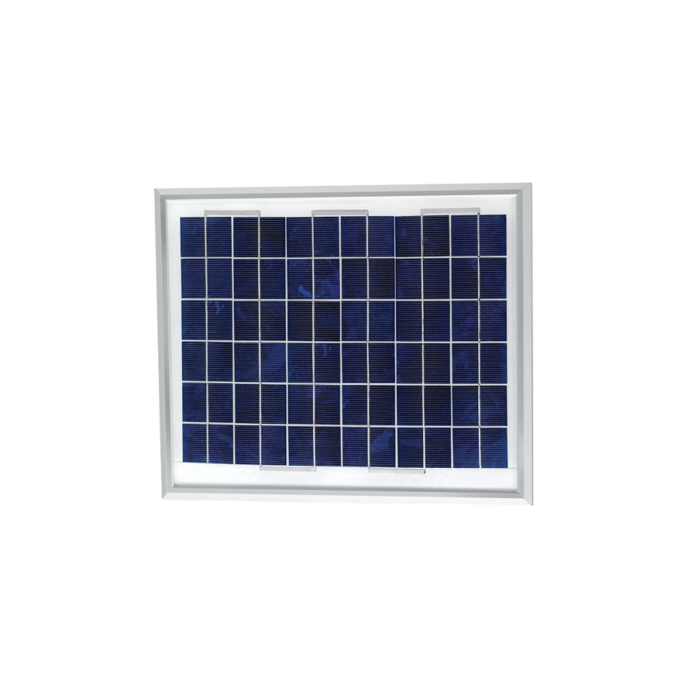 Solar Panel Kit, 10W, 12V