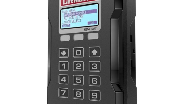Commercial Access Control Receiver