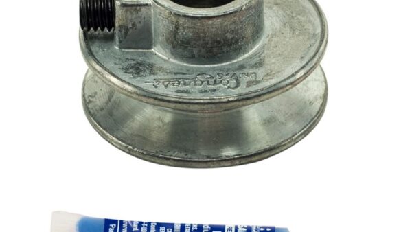 Reducer Pulley 2" 5/8" B
