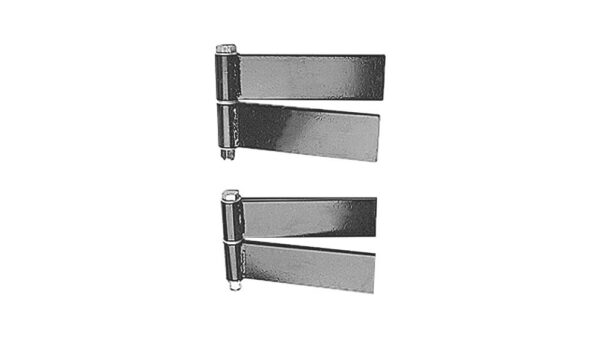 Heavy Duty Uphill Hinge 1 Pair