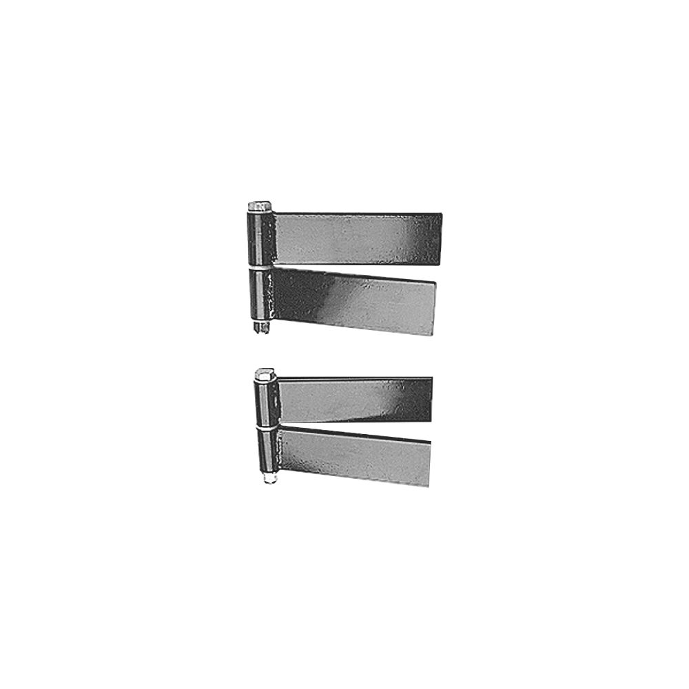 Heavy Duty Uphill Hinge 1 Pair