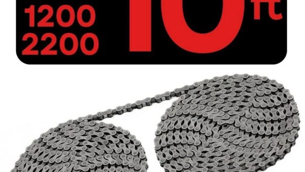 #41 Chain for TDC 1200/2200 Doors to 10'