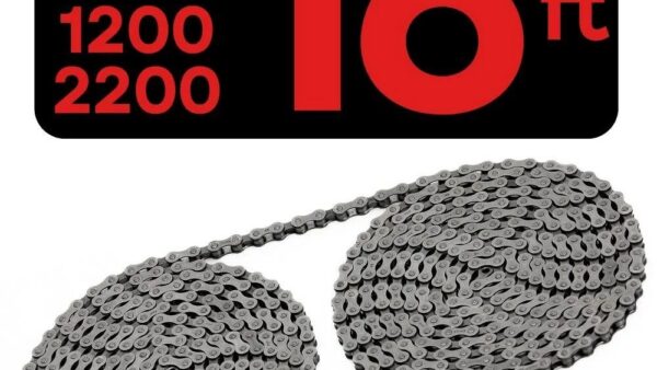 #41 Chain for TDC 1200/2200 Doors to 16'