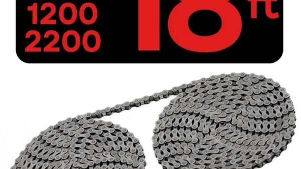 #41 Chain for TDC 1200/2200 Doors to 18'