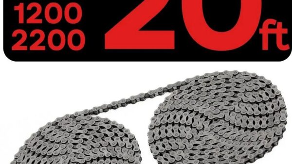 #41 Chain for TDC 1200/2200 Doors to 20'