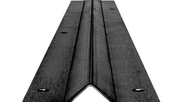V-Track, Unpainted, 12GA - 10 ft x 4"