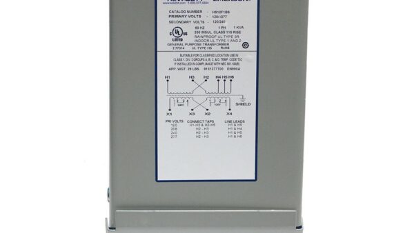 208V TRANFORMER KIT, 1200