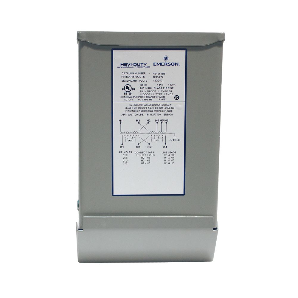 208V Transformer kit 700